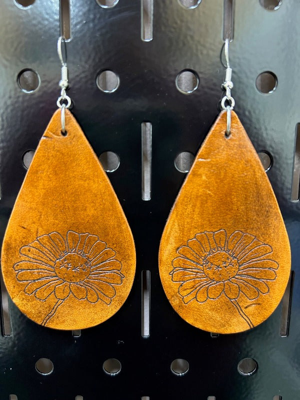Zinnia Earrings
